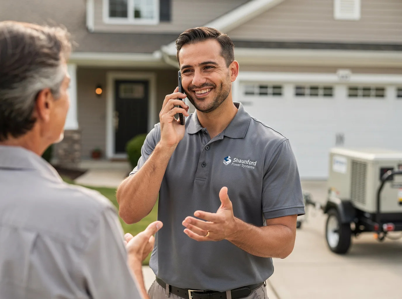 Generator Installation Odessa, MO FAQs